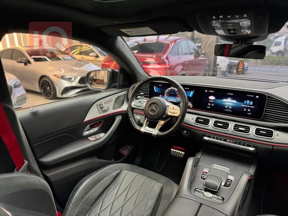 مرسيدس بنز GLE